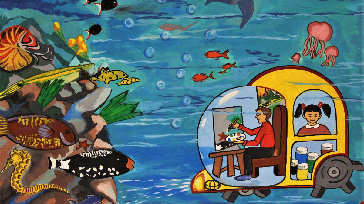 Top 158+ images toyota art contest In.thptnganamst.edu.vn