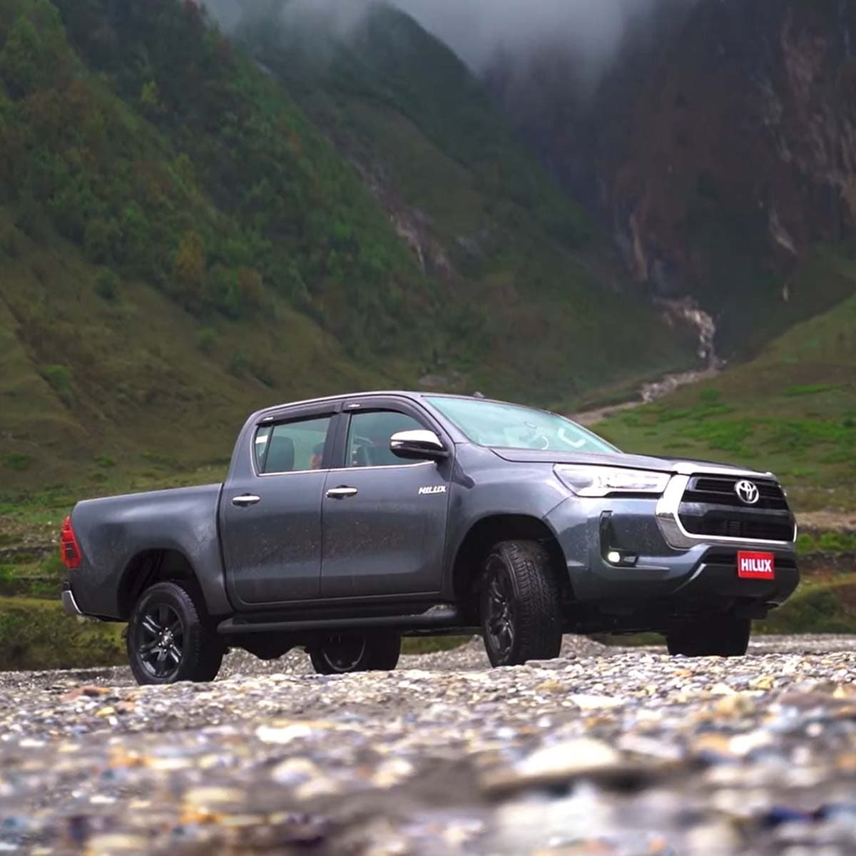 Toyota Hilux 2022 Price